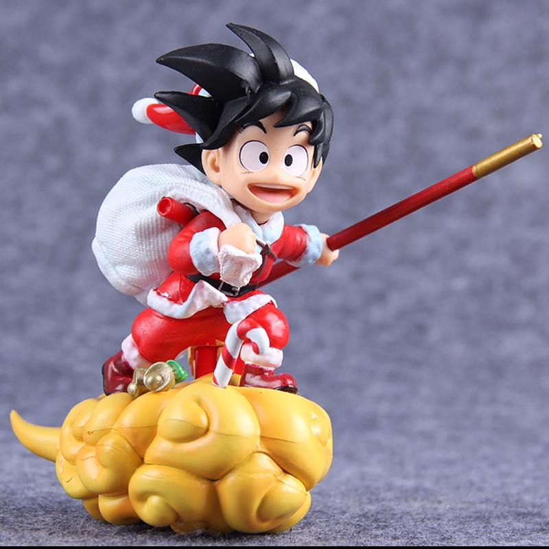Mô Hình Nhân Vật Son Goku Trong Phim Hoạt Hình Dragon Ball Z