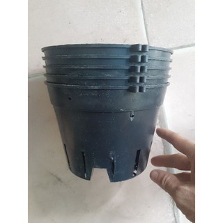 2 CHẬU NHỰA TRỒNG LAN F12, F14, F16, F18, F21, F23, F25