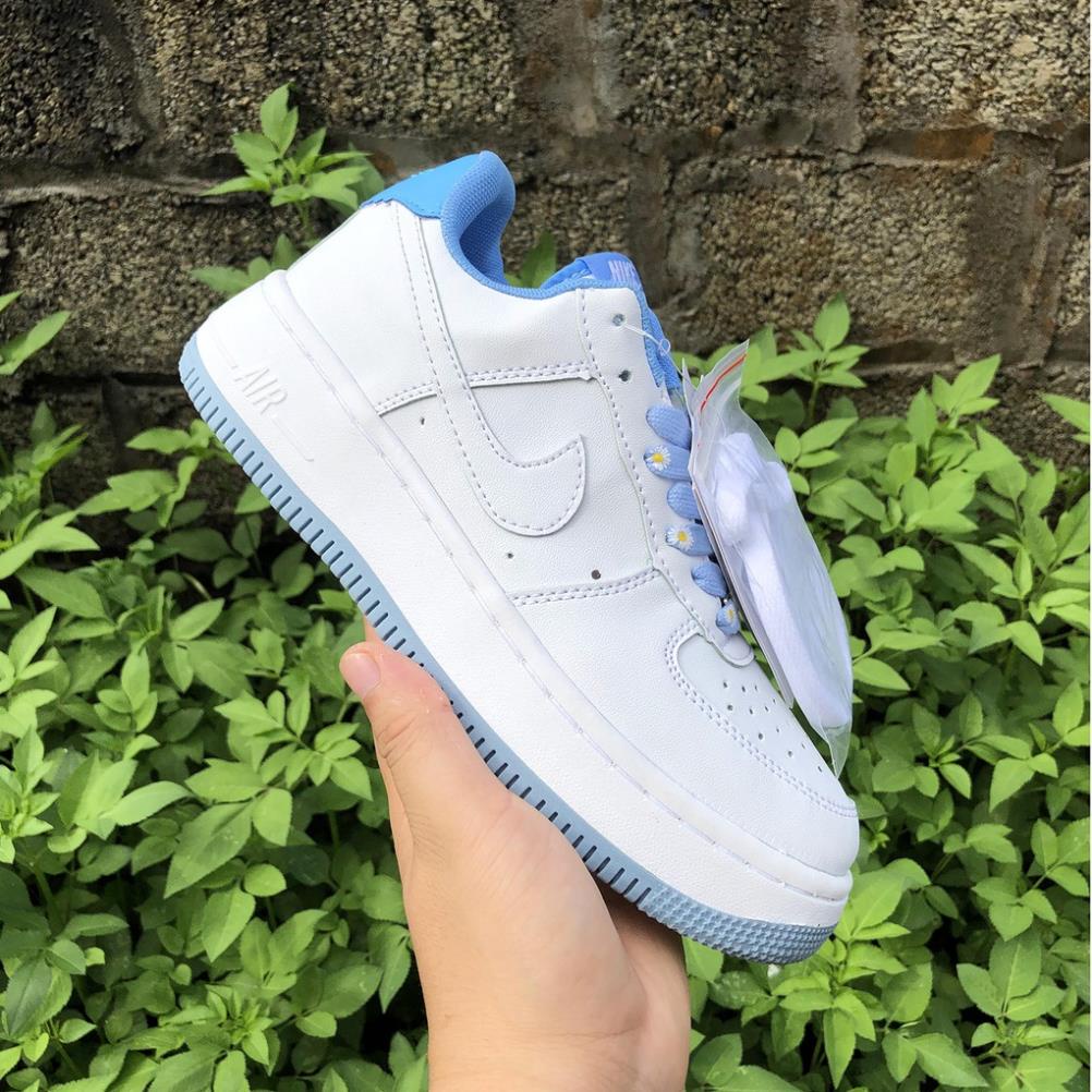 Giày 𝐀𝐅𝟏 Trắng Hồng, Giày Sneaker 𝐀𝐅𝟏 Trắng Xanh mẫu mới hàng cao cấp -Tình Sneaker | BigBuy360 - bigbuy360.vn