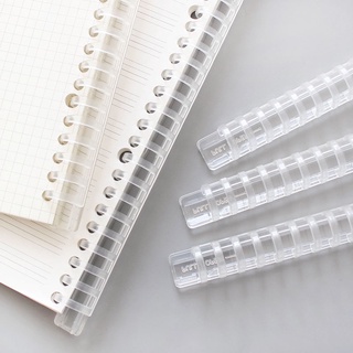 Còng lẻ giữ giấy refill nhiều lỗ size A5, B5