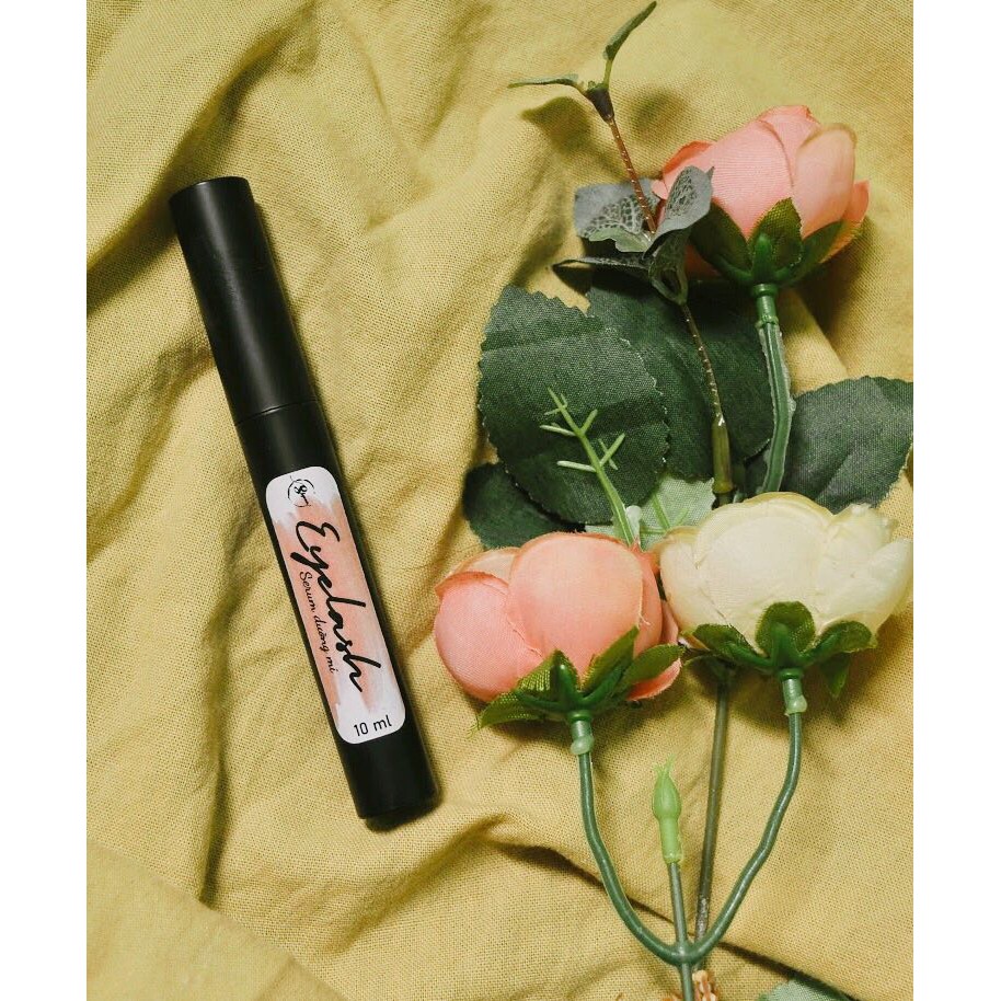 Serum dưỡng mi - mày giúp kích mọc dài, dày mi, chắc khoẻ, hạn chế gãy rụng 5ml