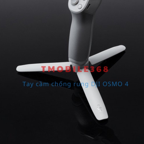 Tay cầm chống rung DJI OSMO 4 - HÀNG CHÍNH HÃNG | BigBuy360 - bigbuy360.vn