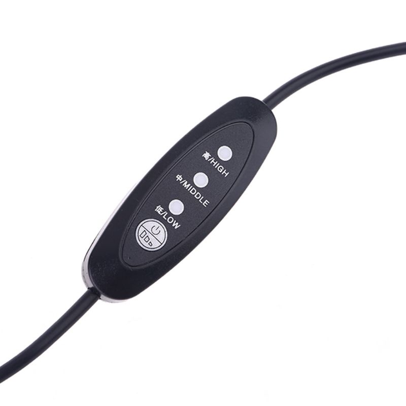 Dây Cáp USB 52cm 5V Giữ Được Nhiệt Độ Trong Sương Mù Cho Máy Ảnh