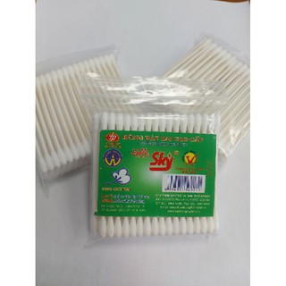 TĂM BÔNG RÁY TAI NGƯỜI LỚN THÂN GIẤY