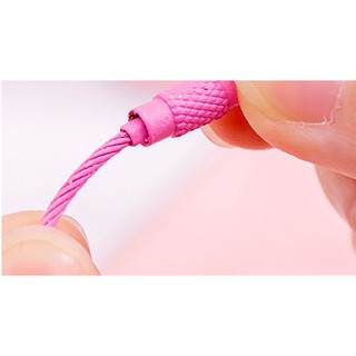 Móc Khóa Chuông Heo Hồng