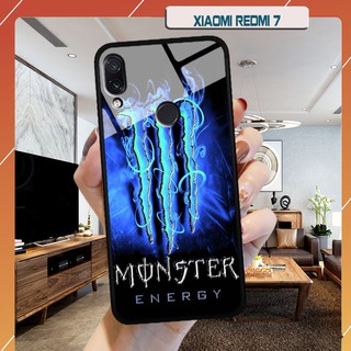 Ốp lưng kính 3D Xiaomi Redmi 7