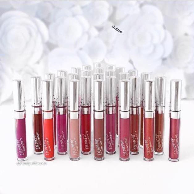 CÓ SẴN ) son lì kem của COLOURPOP- Mama- Aribaa