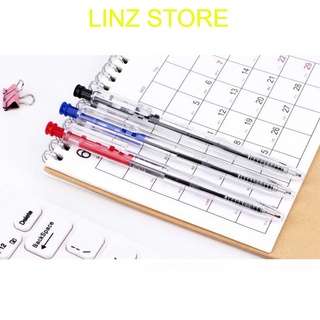 Bút bi 0.7mm, baoke b14, 1sp. linzstore89