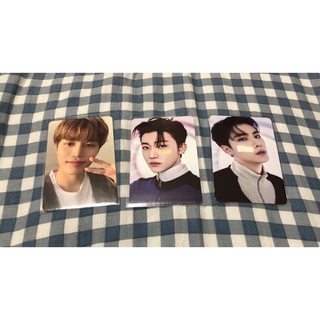 Thẻ ảnh NCT ID set photocard universe