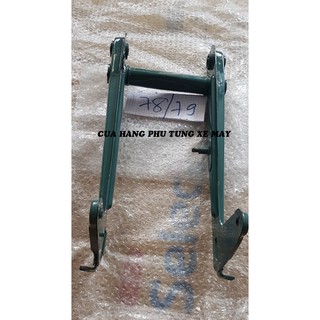 Gấp 2 tầng cho xe Cup 78 - 79