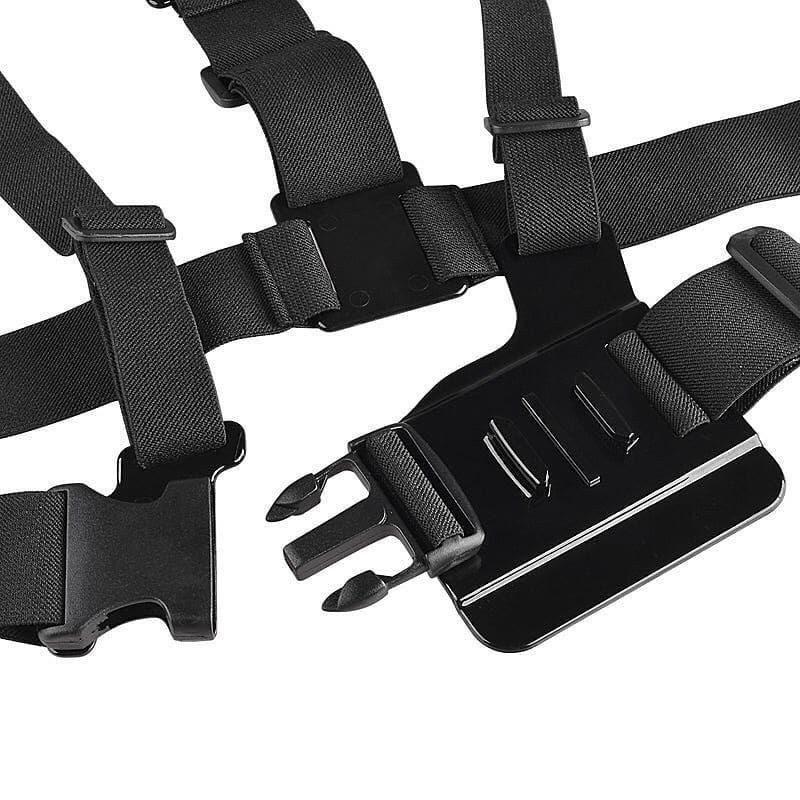 Dây đeo ngực giữ máy ảnh Gopro Xiaomi Yi Brica DJI OSMO J-Hook Action | BigBuy360 - bigbuy360.vn