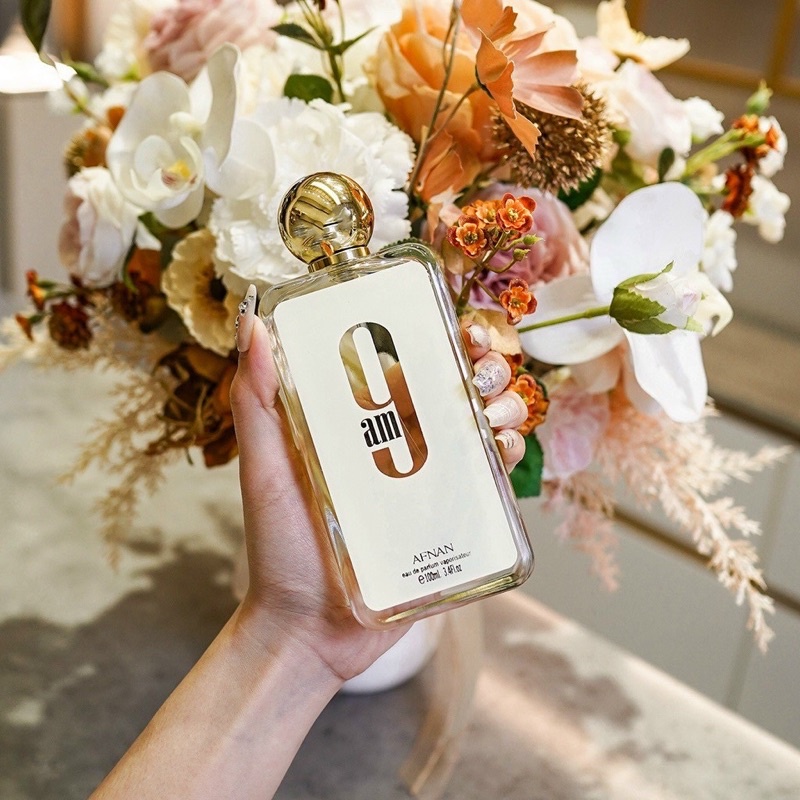 Mẫu thử Nước hoa 𝐔𝐧𝐢𝐬𝐞𝐱 𝐀𝐟𝐧𝐚𝐧 𝟗𝐀𝐌 EDP 10ml