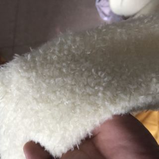 1 mét vải lông cừu hàng loại 1 siêu nhẹ khổ to trên 1m5