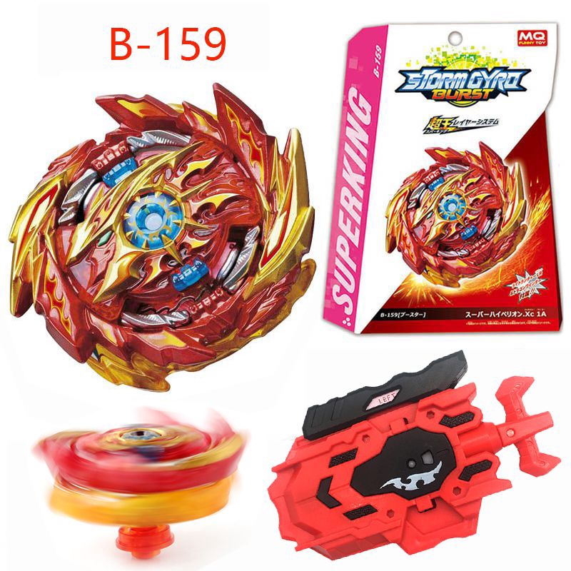 Đồ chơi con quay Beyblade Burst B159 tăng cường sức mạnh độc đáo