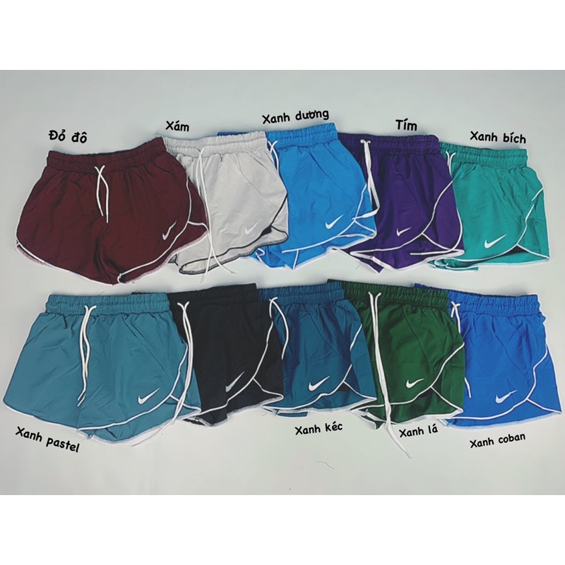 QUẦN SHORT BOXER 2 LỚP FORM RỘNG CỰC HOT