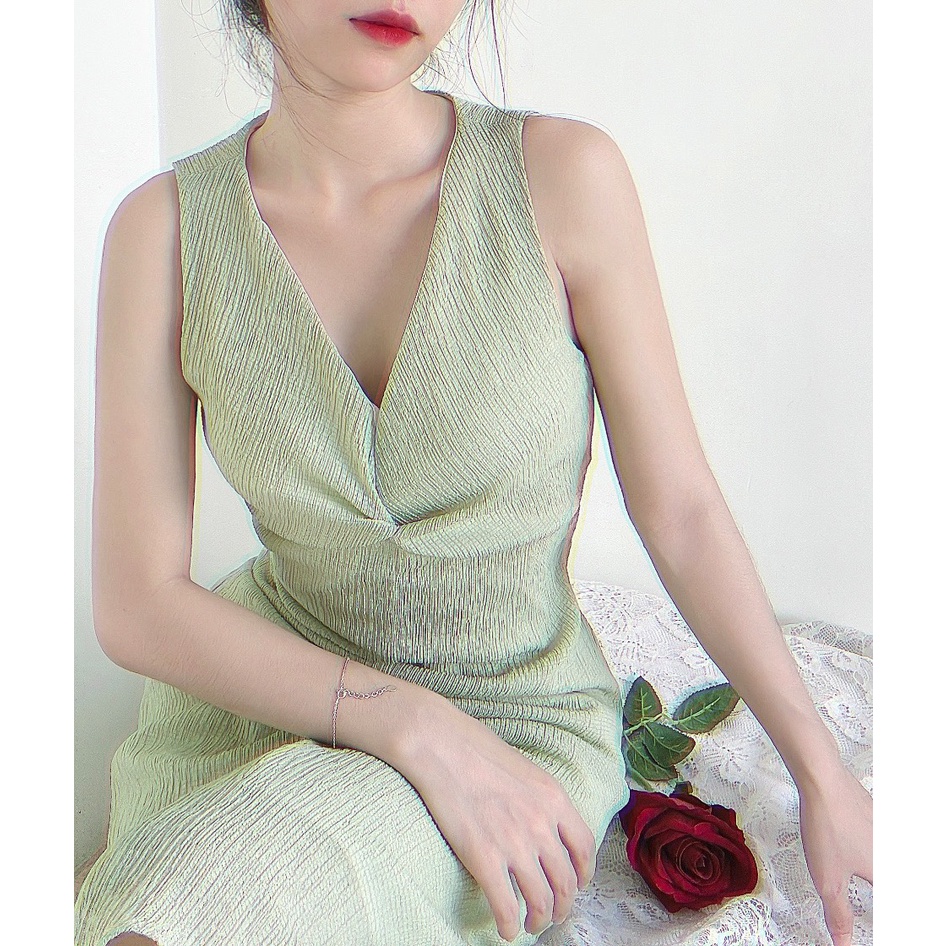 Mimi Dress Váy  chữ A