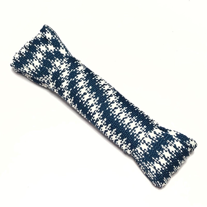 20 mét - Dây Dù dẹp 5mm dày 1mm dệt ống phối màu đẹp dùng làm macrame, sp handmade, trang trí thời trang