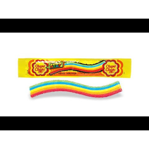 KẸO CHUPA CHUPS DẺO - HỘP MỚI 48 DÂY
