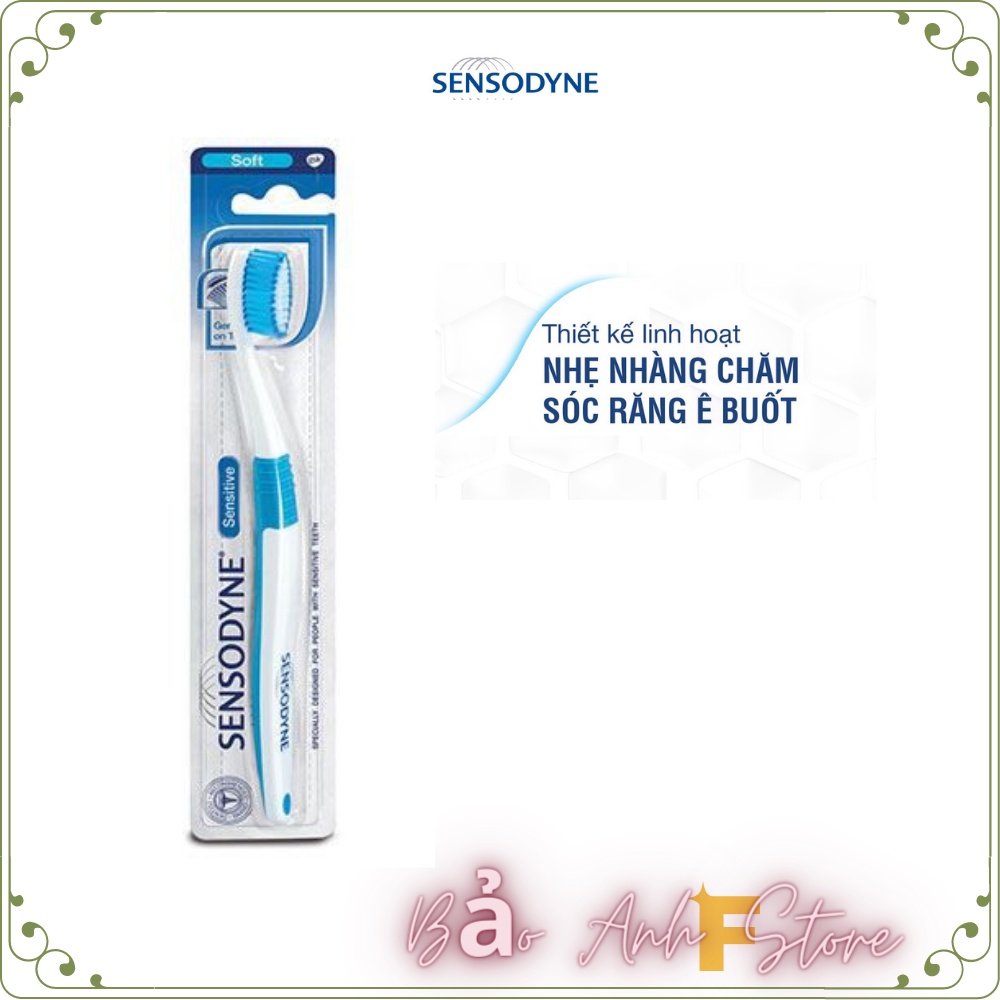 SENSODYNE Senstive Extra Soft Bàn chải đánh răng