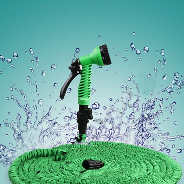 Vòi Xịt Thông Minh Giãn Nở 3 Lần Magic Hose 15m (NX4663)...