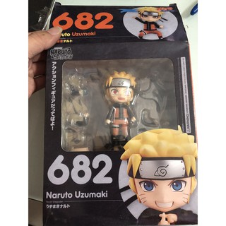 Mô hình Nendoroid 682 - Uzumaki Naruto