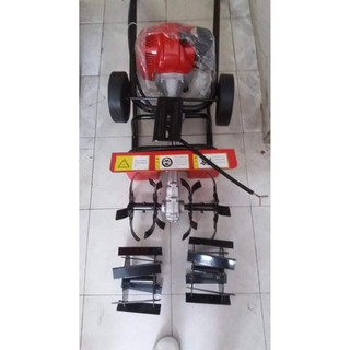Máy xới đất, Máy xạc cỏ Honda công nghệ nhật