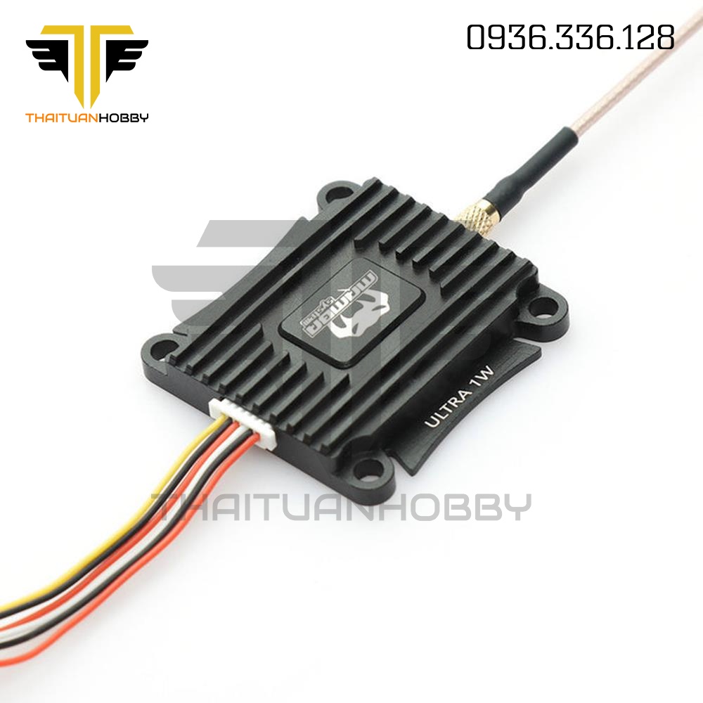 Mạch Phát Video Mamba Ultra 1000