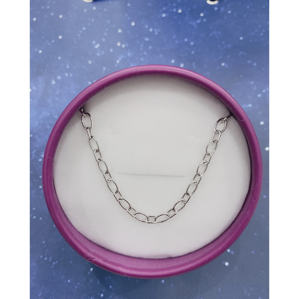 Lắc tay Bạc PNJSilver 0000K000002