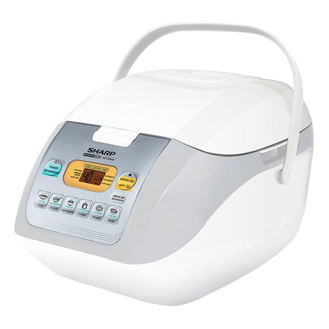 Nồi cơm cao cấp Sharp KS - COM18 1,8 lít | BigBuy360 - bigbuy360.vn