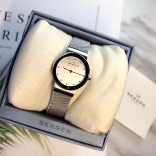 Đồng hồ nữ Skagen 358SSSD