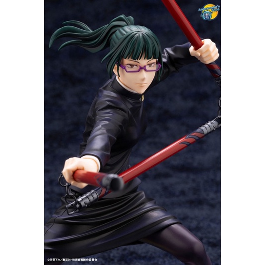Mô hình nhân vật Jujutsu Kaisen ARTFX J Maki Zenin 1/8 Complete Figure