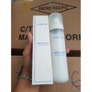 [120ML] XỊT KHOÁNG DƯỠNG ẨM CREAM SKIN LANEIGE