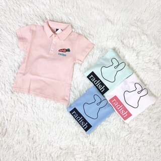 Áo baby gap có cổ ( ảnh thật)