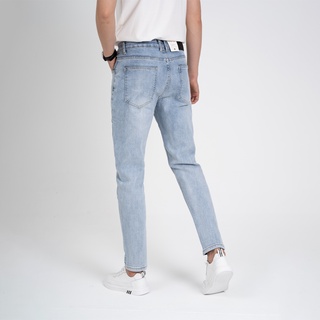 Quần Jeans Nam TONY4MEN Form Slimfit  Basic QJ1072