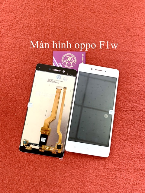 Màn hình oppo F1w ful bộ - mới 100%