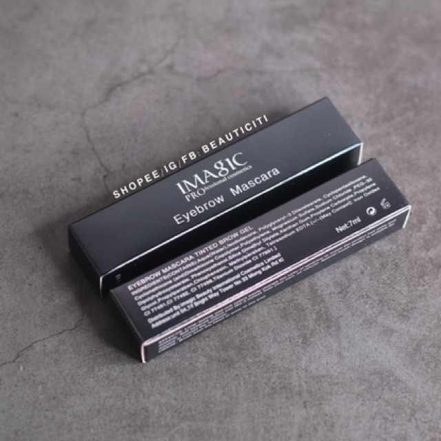 MASCARA CHÂN MÀY EYEBROW IMAGIC PRO | BigBuy360 - bigbuy360.vn