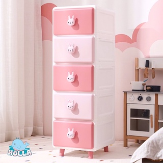 Tủ Đa Năng Gấu Thỏ Cao Cấp Holla