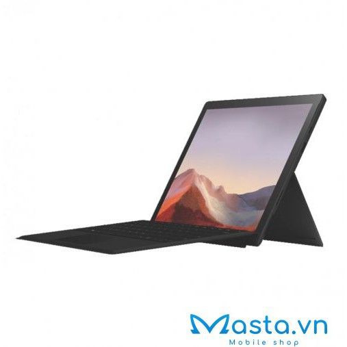 Máy tính Microsoft Surface Pro 7 (Đen) – Core i7 |RAM 16GB |SSD 256GB/512GB with Type Cover