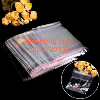Túi dán miệng size 7*12+nắp