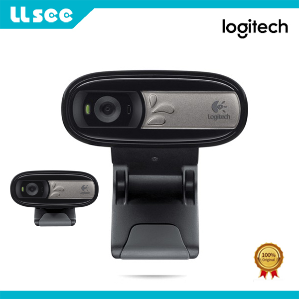 CMOS Webcam Dạng Lỏng Logitech C170 Hd