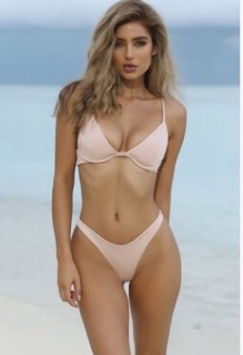BIKINI HOẠ TIẾT DA BÁO HOT HIT (HÀNG CÓ SẴN)
