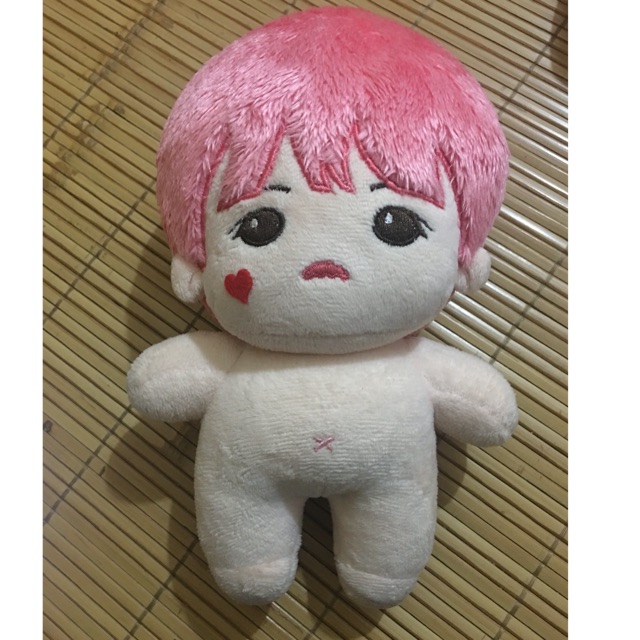 BTS DOLL ZIMMY HOPE 20CM - FANSITE DOLL