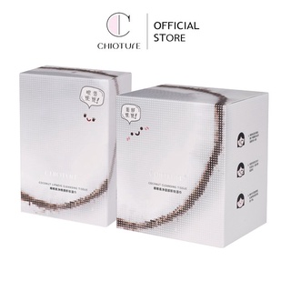 Khăn ướt tẩy trang Chioture giúp làm sạch và dưỡng ẩm cho da