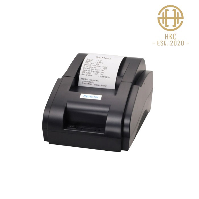 Máy in hóa đơn Xprinter 58IIH khổ K57