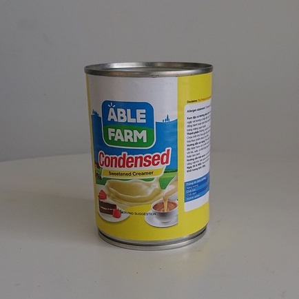 Sữa đặc Able Farm pha cà phê ngon hộp 500g