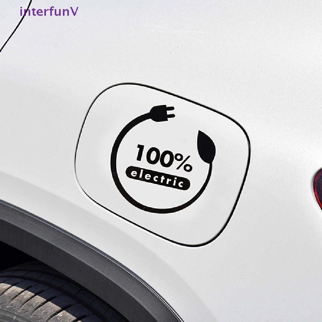 [InterfunV] Đề Can 100% Vui Nhộn Dán Viền Cửa Sổ Xe Hơi