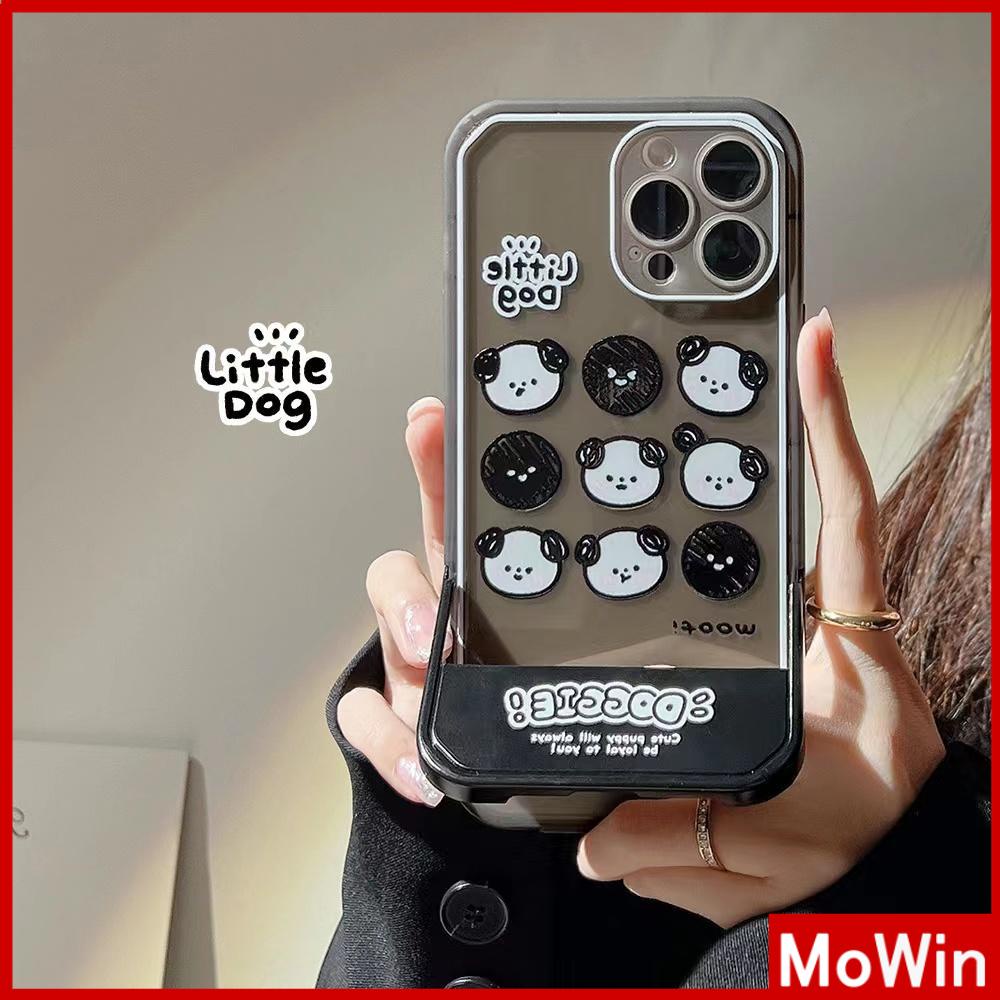 Ốp điện thoại silicon mềm trong suốt hoạt hình dễ thương thích hợp cho iPhone 11 13 Pro Max 12 Pro Max 7Plus xr