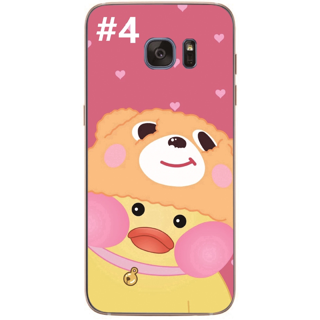 Ốp điện thoại nhiều mẫu mã cho điện thoại Samsung Galaxy Note 5/ Note 4/ S6/S7 Edge | BigBuy360 - bigbuy360.vn