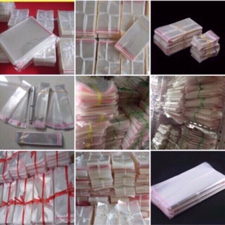 1 Kg TÚI OPP BĂNG KEO DÁN MIỆNG size mini