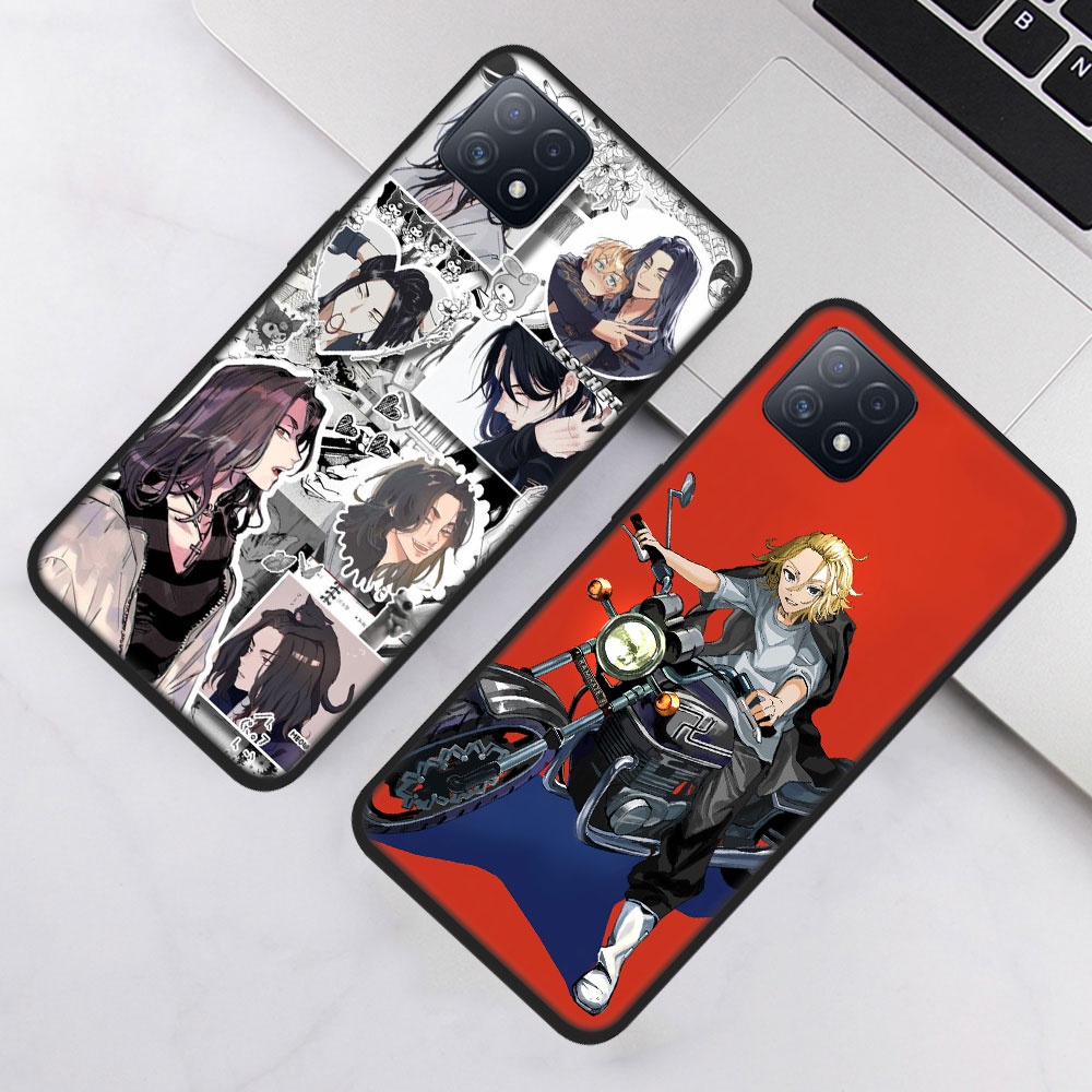 Ốp Điện Thoại Họa Tiết Anime Tokyo Ghoul Cho Realme C2 C3 C11 C12 C15 C17 C20 C21 C25 AI9